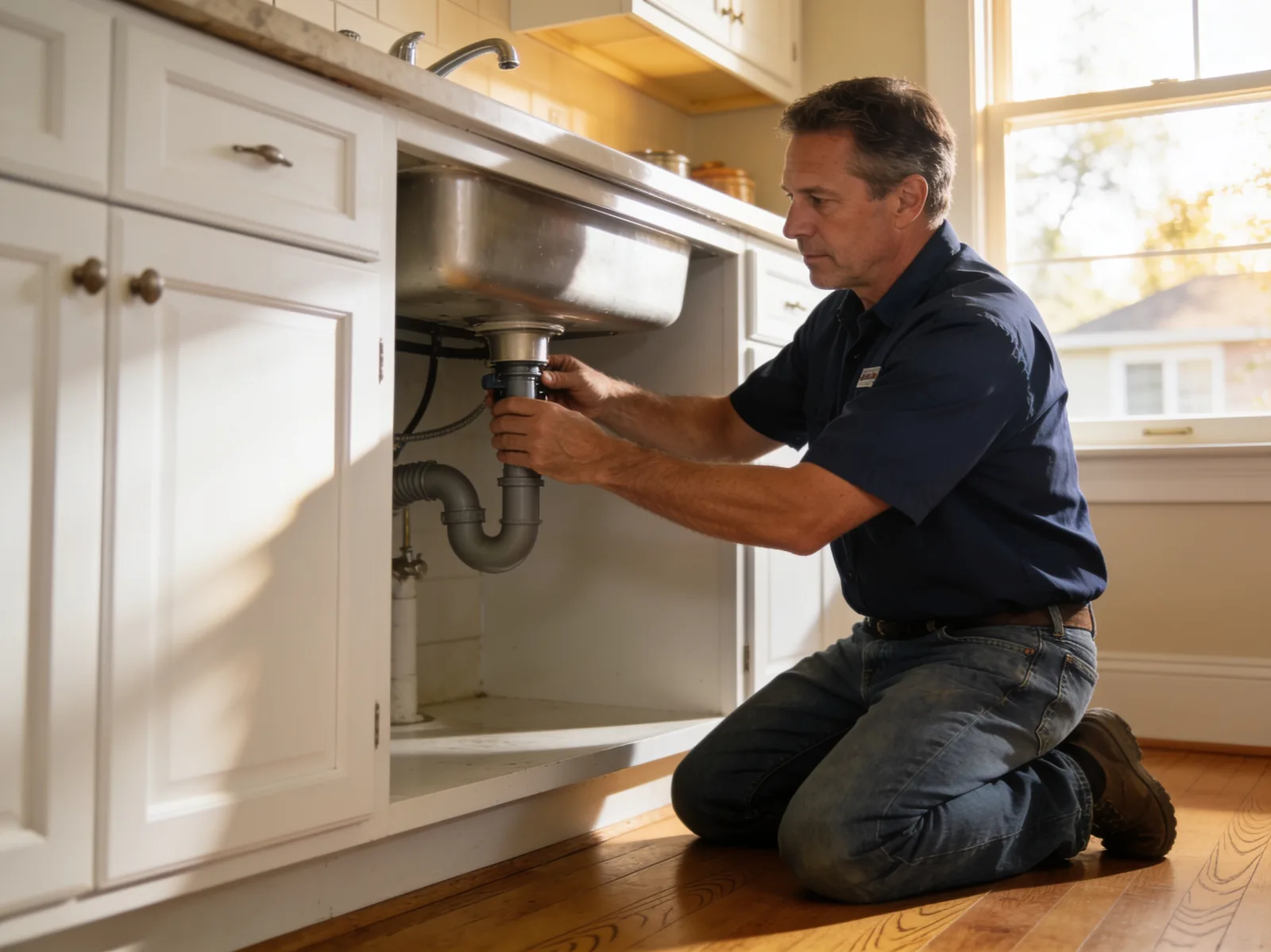 Plumber company in Traskwood, AR